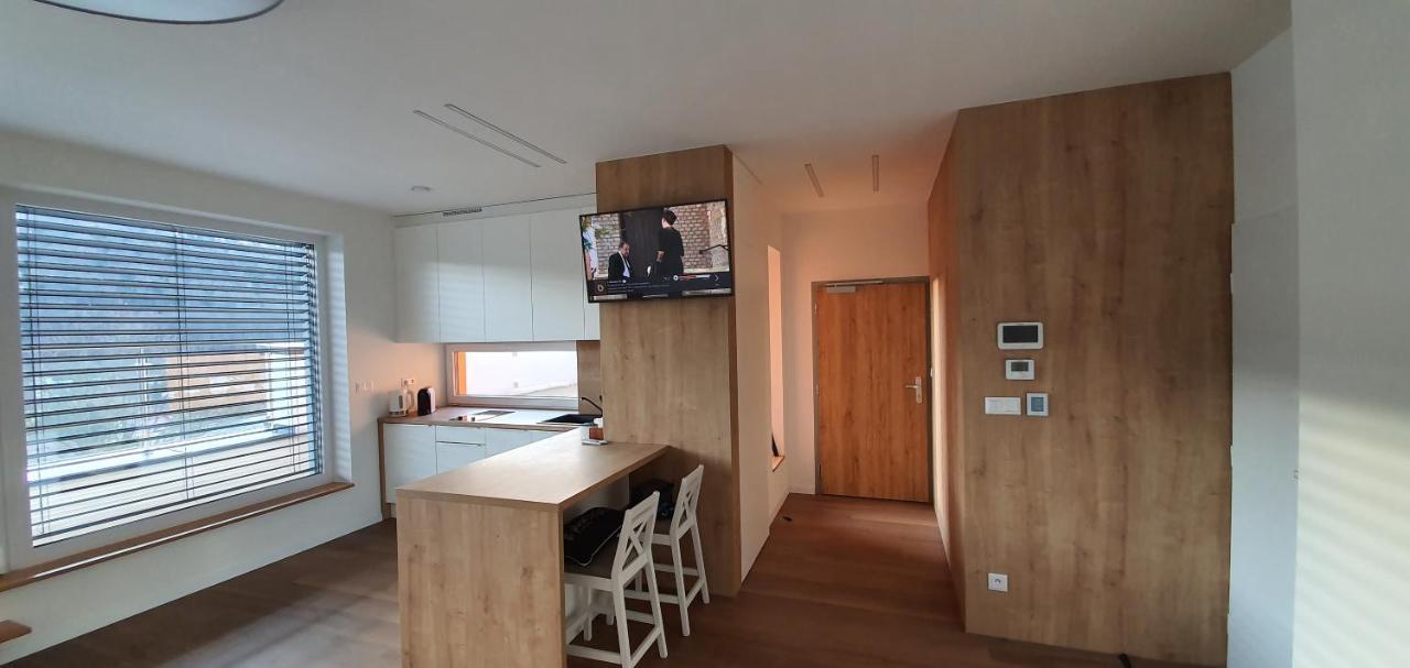 Appartamento Penthouse apartmán Minerál B-4 Bardejovské Kúpele Esterno foto