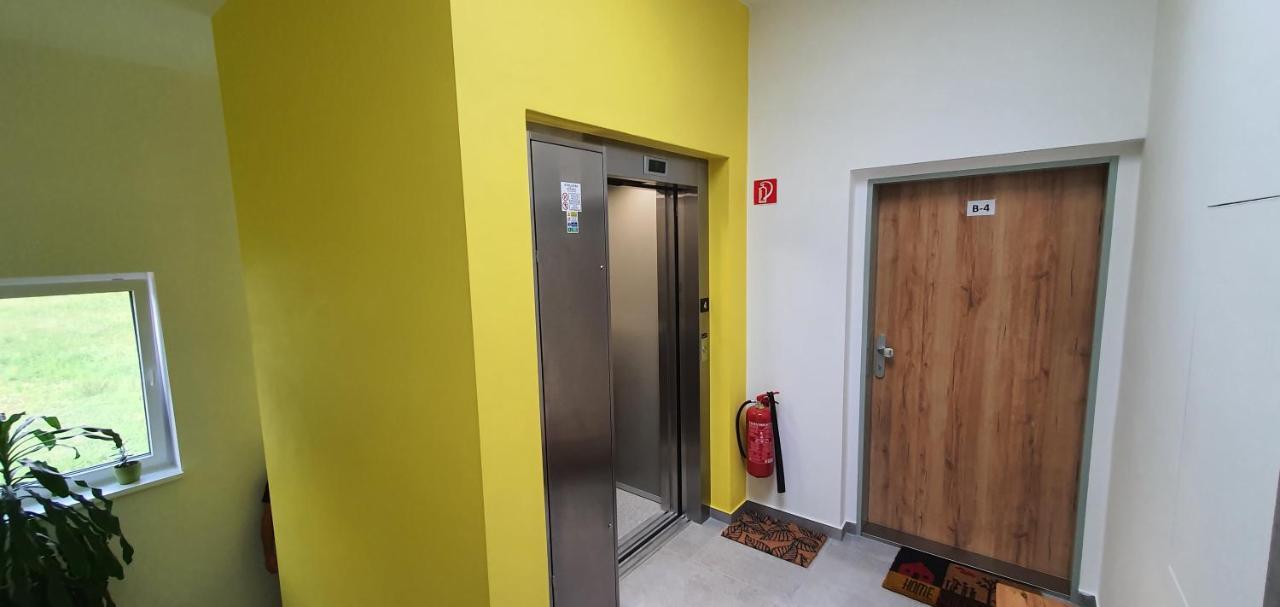 Appartamento Penthouse apartmán Minerál B-4 Bardejovské Kúpele Esterno foto