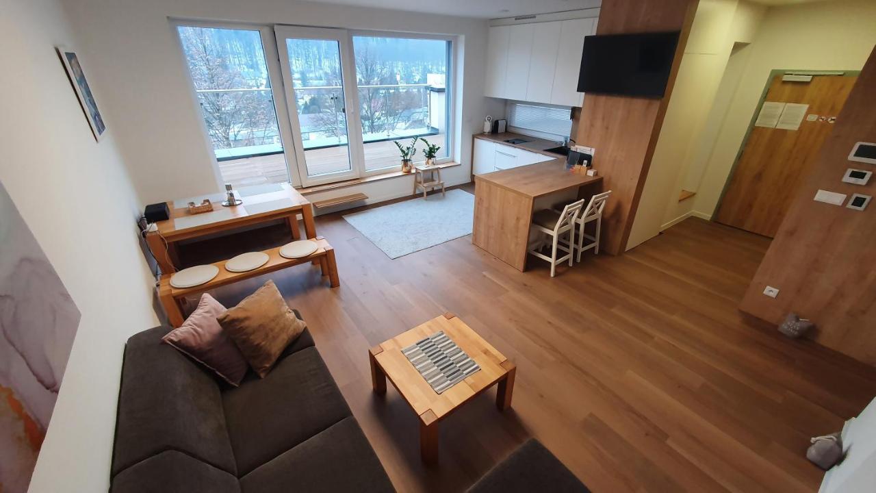 Appartamento Penthouse apartmán Minerál B-4 Bardejovské Kúpele Esterno foto