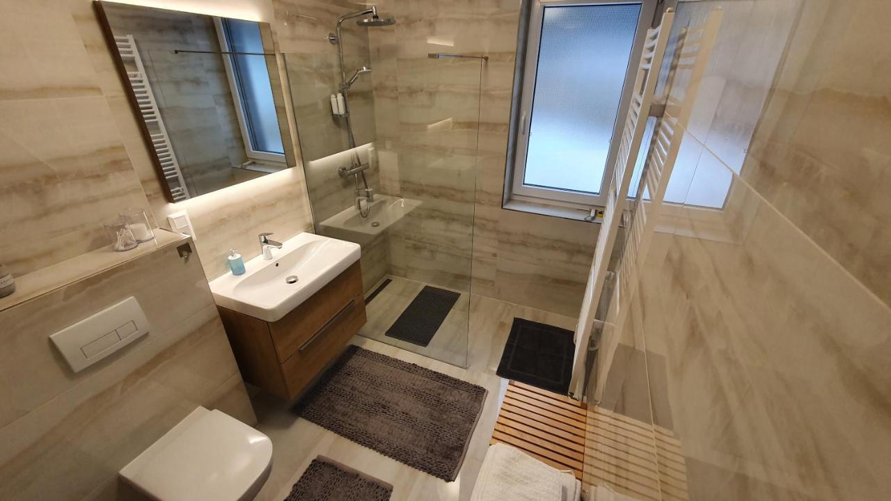 Penthouse apartmán Minerál B-4 Bardejovské Kúpele Esterno foto