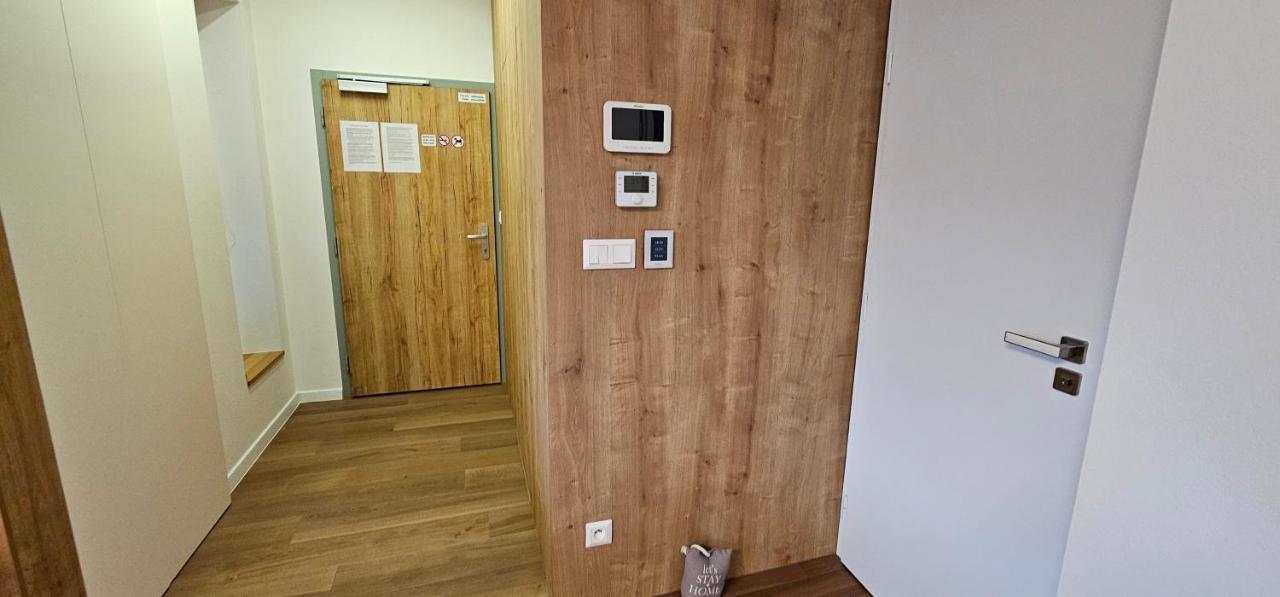 Penthouse apartmán Minerál B-4 Bardejovské Kúpele Esterno foto