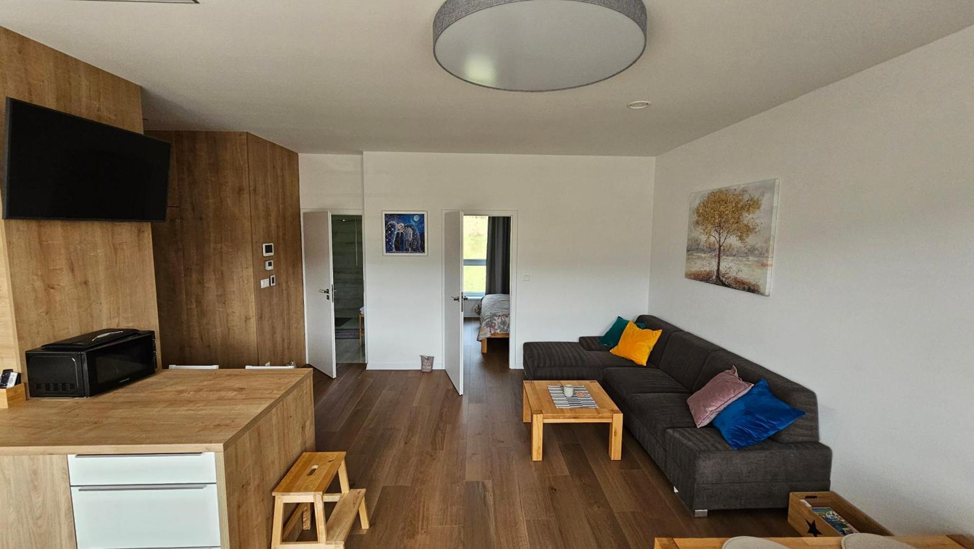 Penthouse apartmán Minerál B-4 Bardejovské Kúpele Esterno foto